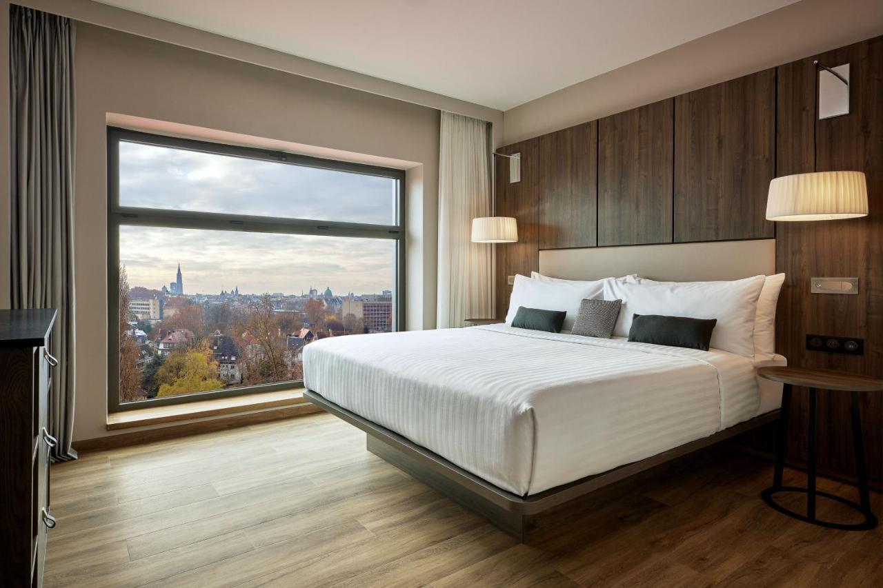 Ac Hotel By Marriott Страсбург Екстер'єр фото
