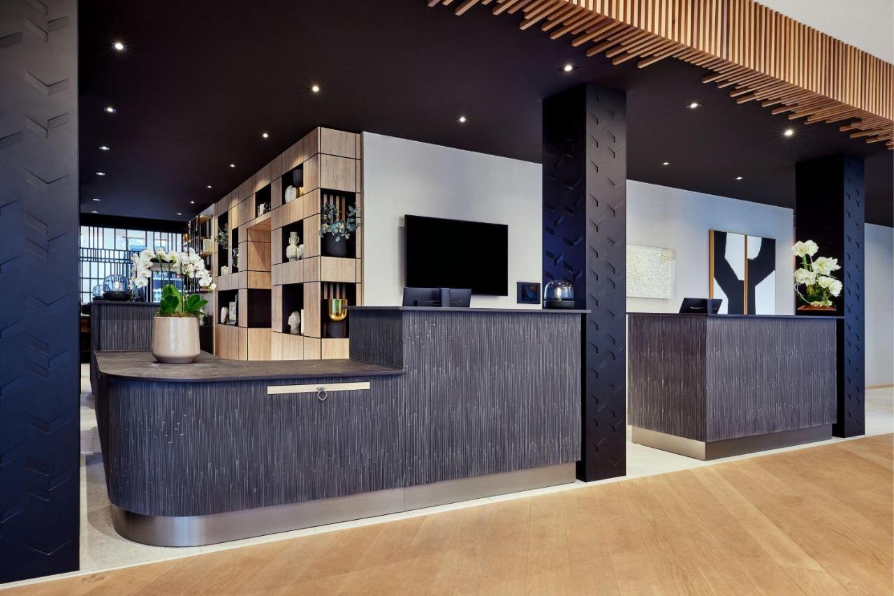 Ac Hotel By Marriott Страсбург Екстер'єр фото