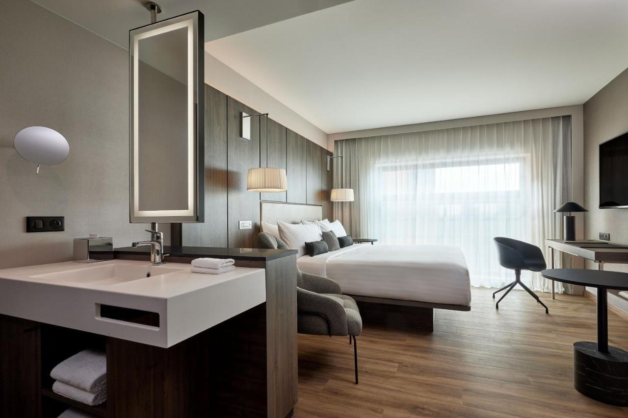 Ac Hotel By Marriott Страсбург Екстер'єр фото