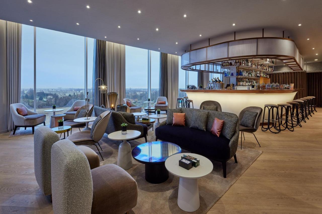 Ac Hotel By Marriott Страсбург Екстер'єр фото