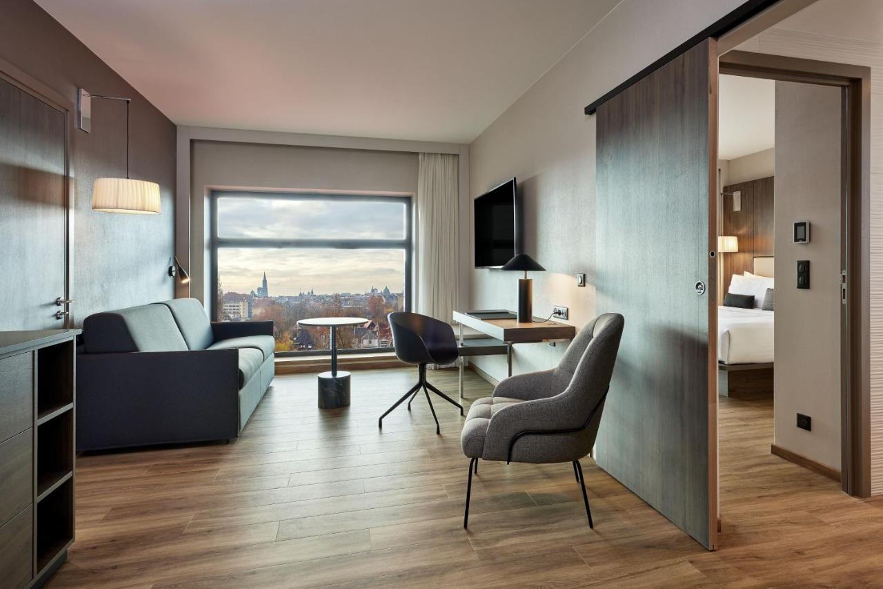 Ac Hotel By Marriott Страсбург Екстер'єр фото